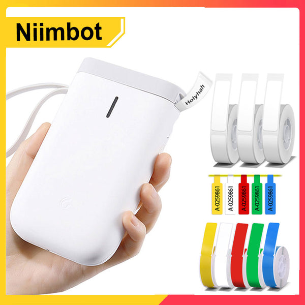 Use

Niimbot D11 Wireless Portable Pocket Label Printer, Bluetooth Thermal Printer for Fast Home/Office Use