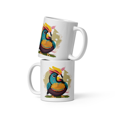 WingBird mug