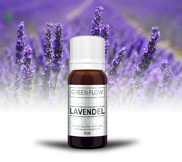 Lavendel - 10 Ml - 100% Natuurzuivere Etherische Olie