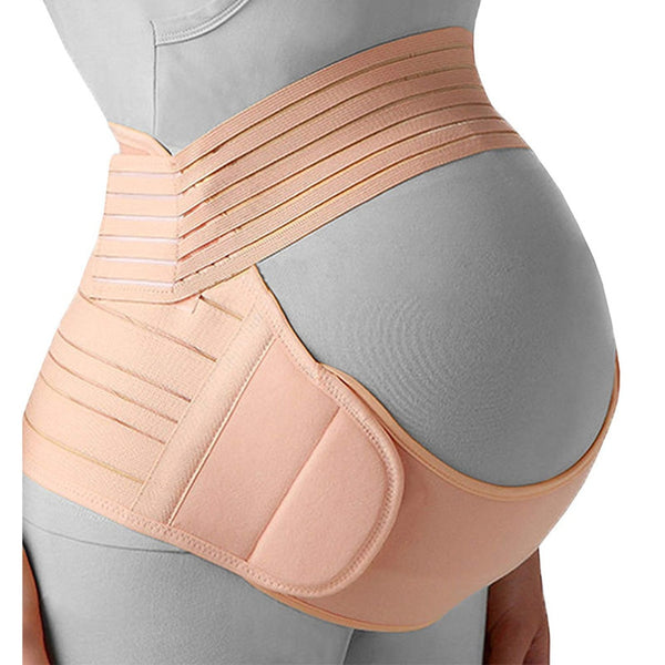 Adjustable Maternity Belly Band for Pregnant Women: Back & Waist Care Protector