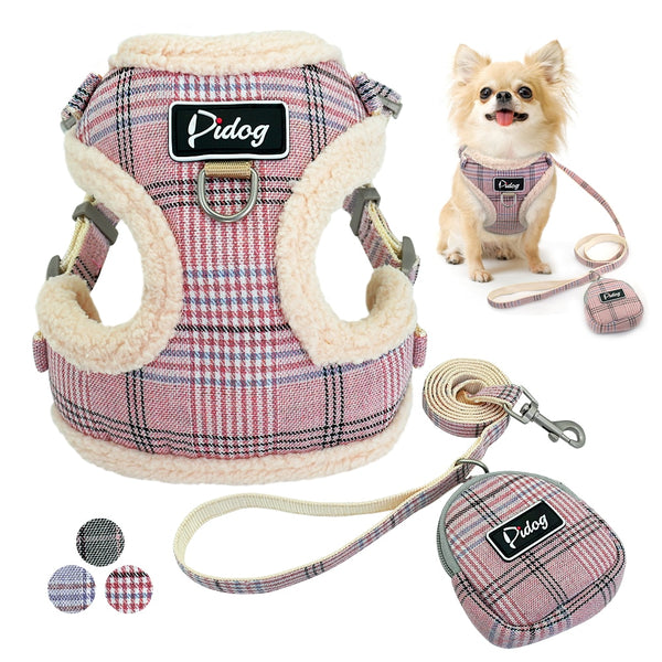 Conclusion: Soft Pet Harness No Pull Adjustable for Chihuahua, Cat & Small-Medium Dogs