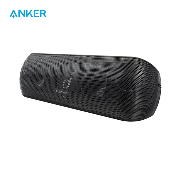 Anker Soundcore Motion+ Bluetooth Speaker: Hi-Res 30W Audio, Extended Bass & Treble, Wireless HiFi Portable